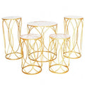 Dessert Table Stands Dessert Stand Cake Stand Wedding Decoration Acrylic Tables for Weddings
