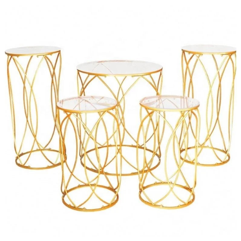 Dessert Table Stands Dessert Stand Cake Stand Wedding Decoration Acrylic Tables for Weddings