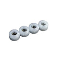 New BR Shape CNC Fingerboard Bearing Wheels Fingerboard Wheels
