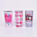 Wholesale Stainless Steel Travel Car Tumbler Vacuum Insulated Coffee Mug With Custom Logo