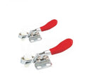 Steel Toggle Industrial Grade Nickel Plated High Capacity Push Pull Vertical Horizontal Type Assembly Woodworking Tool MT-201
