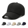 6 Panel Structured Outdoor Baseball Cap Wholesale Unisex Custom Embroidery Logo Breathable Sport Baseball Hat