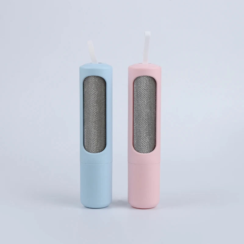 Latest Eco-friendly Roller Shape Plastic Pet Dog Grooming Hair Remover