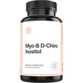 Private Label Vitamin Health Care Supplements Myo-Inositol Capsules Multi-vitamins Capsule Inositol Capsules