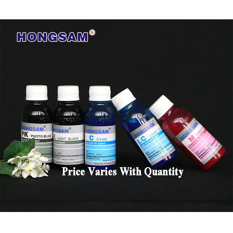 20 Years Factory Experience HotME High Temperature Disperse Dye Ink for  Polyester Tent Curtain Carpet Digital Printing