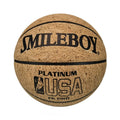 Factory Wholesale Custom logo Official Size Microfiber Composite Leather Indoor Game Basketball
