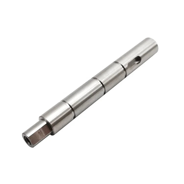 Dongguan Precision CNC Machined SUS 304 Stainless Steel Polished Shaft with for Machining