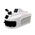 100W/200W Jewelry Spot Welding Machine Stainless Steel Surgical Instruments Laser Spot Welding Machine