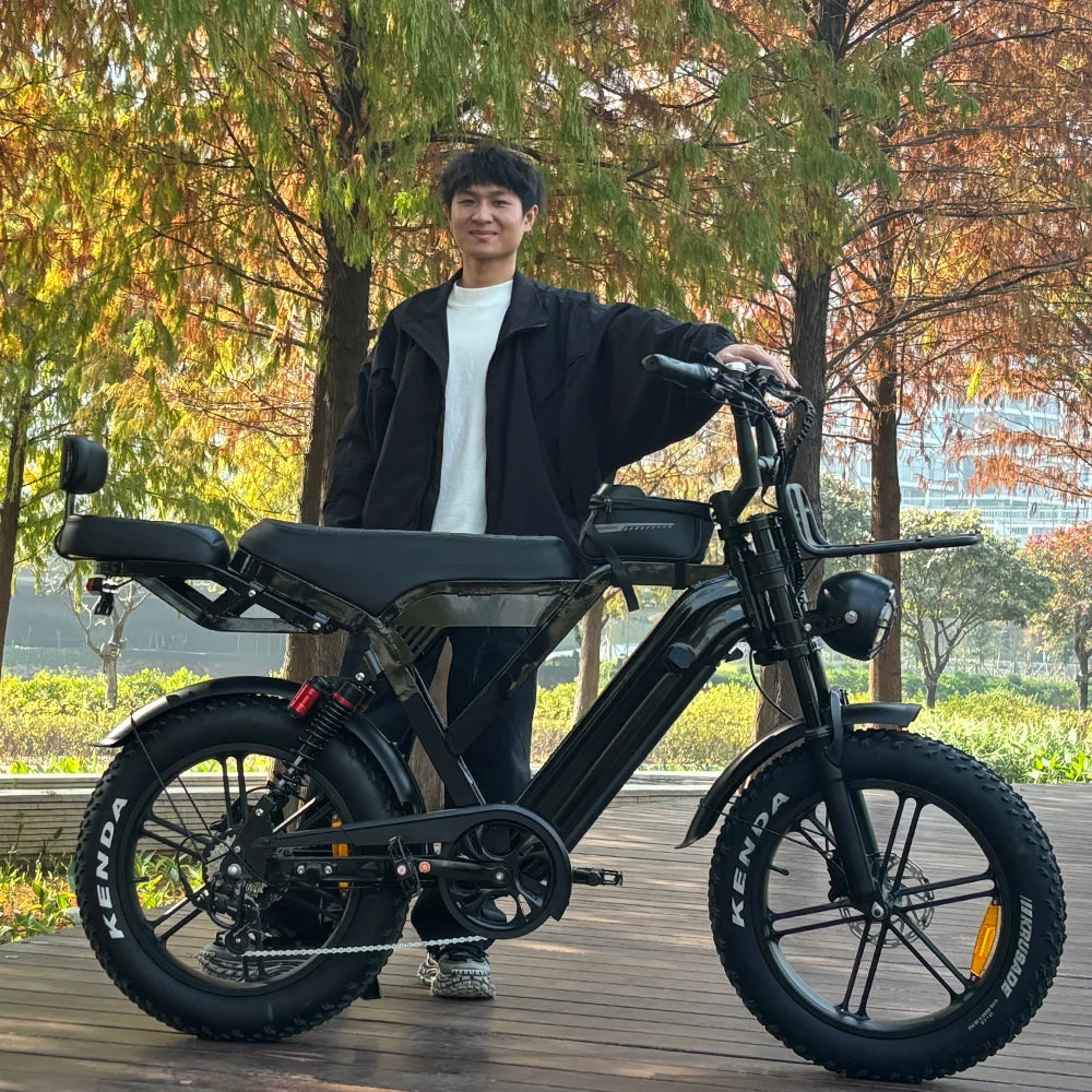 VOMO X50 Ebike Fast Price FAT Electr Bicycle Fat Tire X50 Cheap E Bike 250W Deliver E-bike X50 BIKE Citybike