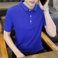 Wholesale Manufacturing of Classic Men's and Women's Polo Shirts High-quality Blank Business Uniforms Cheap Polo Shirts