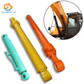 PC130 PC130-6 PC130-7 PC130-8 Bucket Boom Cylinder707-E1-01740 707-13-95160
