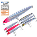 MISTER LURE 10-24 g 8-10 cm  Plastic Hard Bait  for Freshwater and Seawater Fishing Pencil Lure