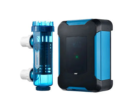Electrolytic Salt Chlorinator Disinfection Equipment for Swimming Pool Water Treatment