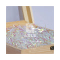 Single-Sided Shredded Specialty Paper Crinkle Cut Filler 3MM Waterproof Recyclable Gift Packaging Stylish Elegant Presentation 6