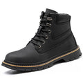 Rubber Sole Waterproof Safety Shoes Boots