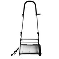 15 Inch TM4 Electric Fuel Floor Sweeper with for CRB Counter Rotating Brush New Condition Product