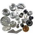 High Demand Precision Aerospace Aircraft Aluminum CNC Machining Parts Custom Wire EDM Stainless Steel Material Capabilities