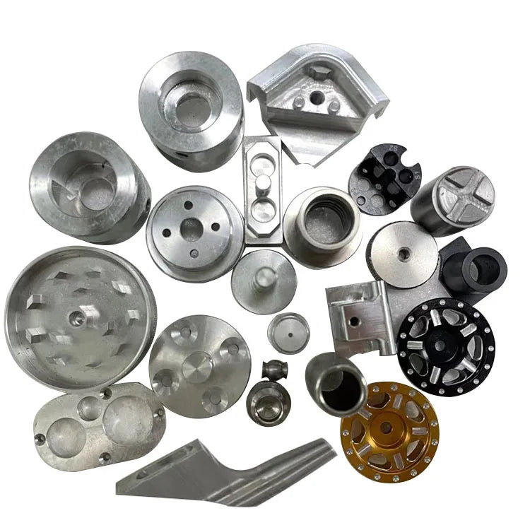 High Demand Precision Aerospace Aircraft Aluminum CNC Machining Parts Custom Wire EDM Stainless Steel Material Capabilities