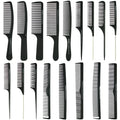 Hairdressing Combs Hair Detangler Comb Barber Haircare Styling Tool Salon Hair Cut Comb