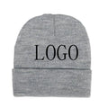 2025 New Trendy Fashion Hot Selling Wholesale OEM Design Custom Embroidery Logo Classic Unisex Hats Knit Beanies