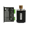 Stepper Motor 573S15-L and Driver 3DM580 for CO2 Laser Cutting Machine