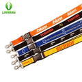 High Quality Polyester Lanyard logo Custom Lanyards Nylon Lanyard for Phone