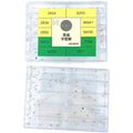 Table Repair Tool Accessories 2824/2836/2892/7750 Watch Dial Face Nail Box Solder Pad Foot Nail Watch Dial Face Foot Nail