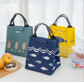 Lunch Box Insulated Lunch Cooler Bag