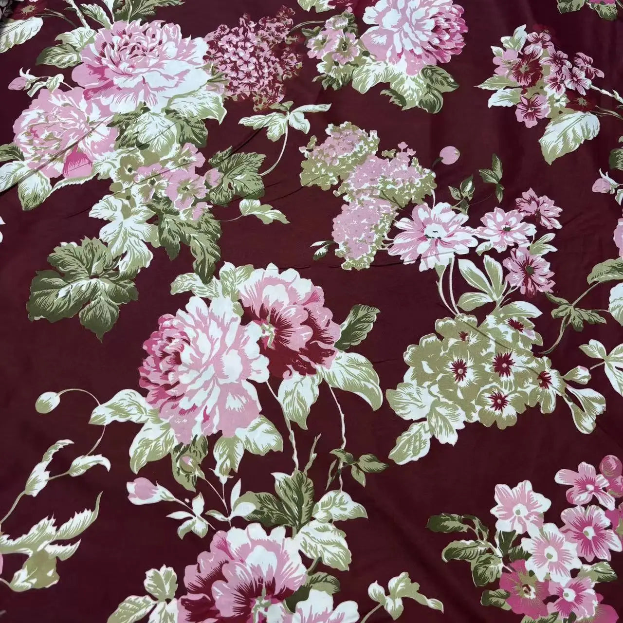 Fashion Design Printed Fabric for Bed Sheet