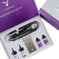 U Extension Machine Kit Set V Light Glue Remover Extensions Installation Kit MegaBDM