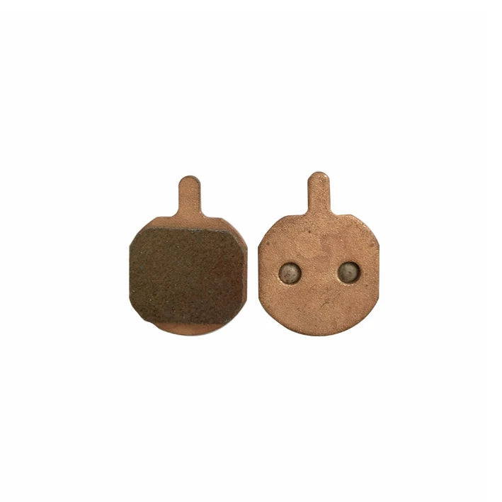 AS628 Armstrong Sintered Brake Pads 20.7x28.5x4mm for HAYES MX2 MX3 MX4 BMX Hydraulic Bike Brake EN14766 Certified