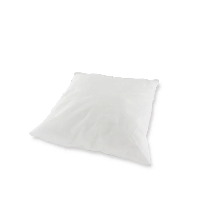 Oilspillpro OOA-PI2025 Hot Sale White Oil Absorbent Pillow for Cleaning Oil