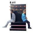Customizable Factory Light Duty Display Rack Single-Sided Steel Supermarket Shelves Heavy Duty in Custom Colors