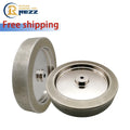 High-quality Electroplated CBN Grinding Wheels Knife Sharpening Wheels 10inch/250mm for Bench Grinder T7t8