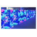 Best-selling P2 Small-space Indoor Led Display Soft Led Module Flexible Led Screen