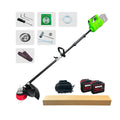 High Efficiency Adjustable Scale Length Charged Quantity Display 40V Handheld Garden Cordless Electric Lawn Mowers