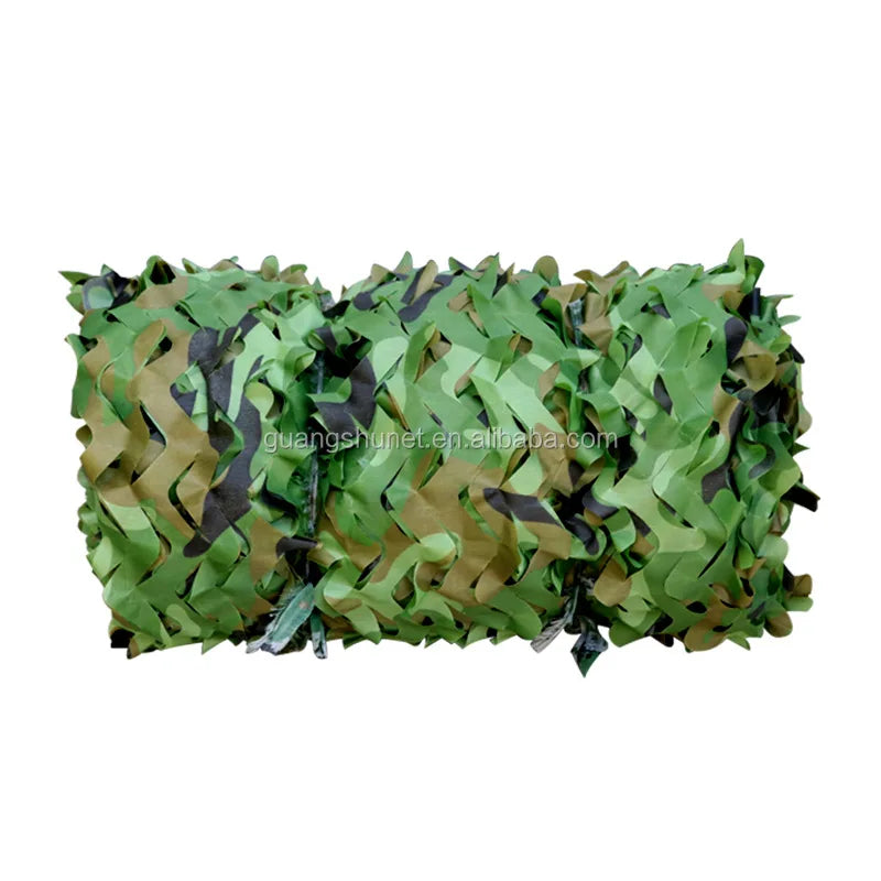 High Quality Digital Camouflage Net for Outdoor Digital Camouflage Blinds for Hunting Camo Net for Sheltering