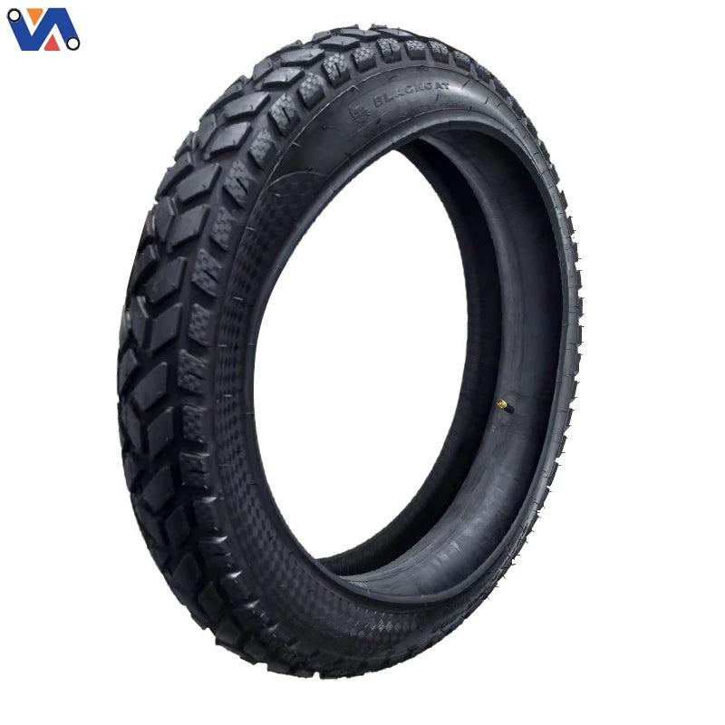 New Image EU Warehouse 20x4.0 Outer Tire and Inner Tube for Electric Bicycle Part for OUXI V8/QM V20 Bicycle E Bike Fat Tire
