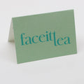 Business Greeting Card  Custom  Postcard Shopping Gift Birthday  Cards Matte Lamination ThankyouCards  for Small Business