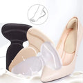 Silicone Heel Protector Soft Inserts Heel Liner Grips High Heel Comfort Pads High-quality Feet Care Accessories