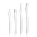 2021 New Stainless Steel Blade  Painless Precise Eyebrow Facial Body Hair Trimmer Eyebrow Razor