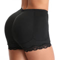 Ass Womens Butt Lifter and Hip Enhancer Booty Padded Underwear Panties Body Shaper Seamless Panty Boyshorts Shapewear
