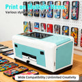 Erasmart Wifi Printer Cloud Phone Case Printer Uv Printer