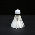Factory Supply Great Durability Good Flight  Professional Play Class A- Goose Feather Badminton