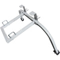 EMBLEM Alloy Steel Extension Ladder Stabilizer Bar with Powder Coated Finish for Outdoor Wall Use
