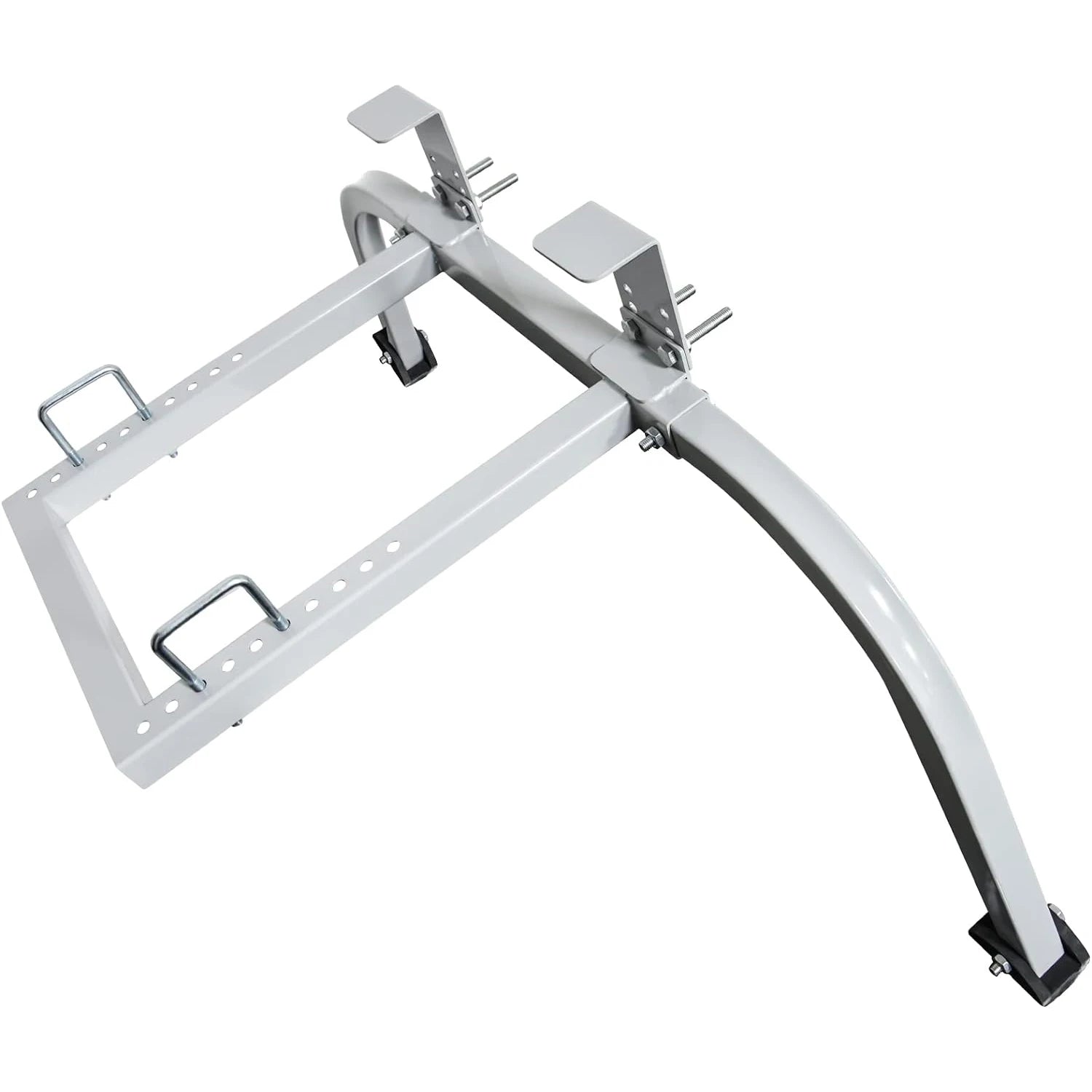 EMBLEM Alloy Steel Extension Ladder Stabilizer Bar with Powder Coated Finish for Outdoor Wall Use