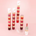Succession Mini Makeup Set Mineral Velvet Matte Waterproof Liquid Lipstick Moisturizing Long Lasting 5 in 1 Lip Gloss