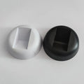 Round Square Base for PE Film Suspension Jewelry Box 3D Floating Frame Case