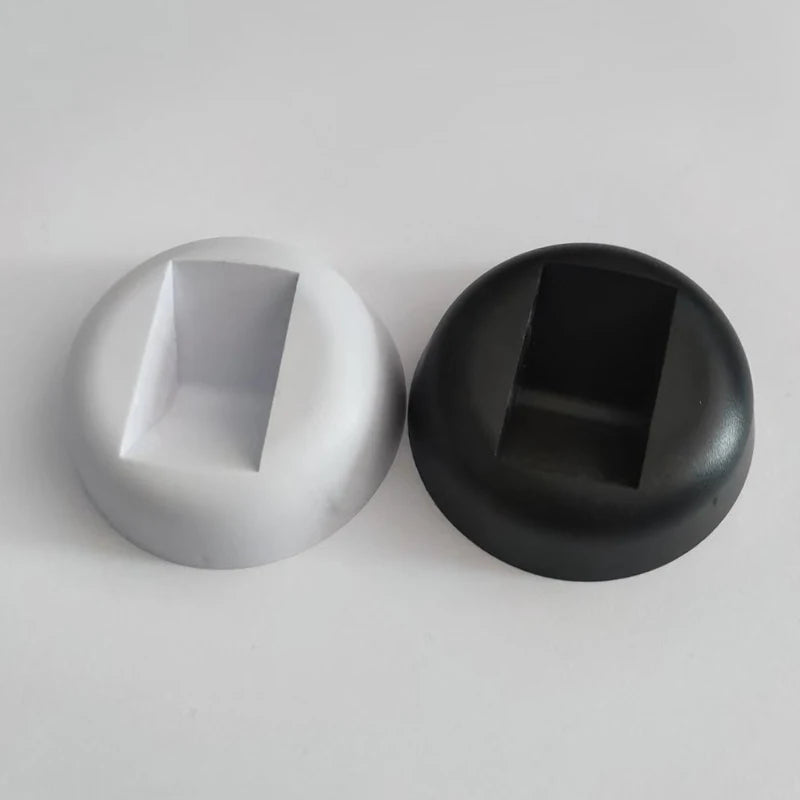 Round Square Base for PE Film Suspension Jewelry Box 3D Floating Frame Case