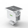 Universal Aluminum Adjustable Solar Panel Clamps  for 30/35/40/45/50mm Thickness Panels Solar Mounting Bracket System